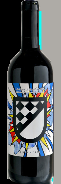 Lucchetti Lacrima di Morro d'Alba